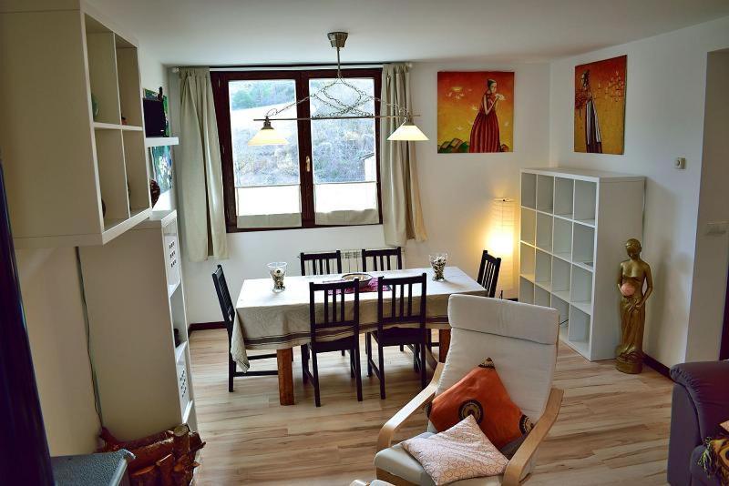 Casa El Parral 2 Dormitorios A 30 Min De Astun Y Candanchu Santa Cruz De La Seros Bagian luar foto