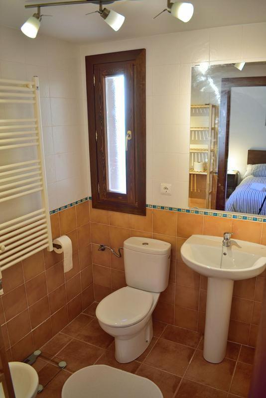 Casa El Parral 2 Dormitorios A 30 Min De Astun Y Candanchu Santa Cruz De La Seros Bagian luar foto